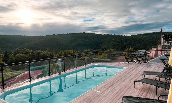 Lencois Hotel | Pousada Canto do Cedro