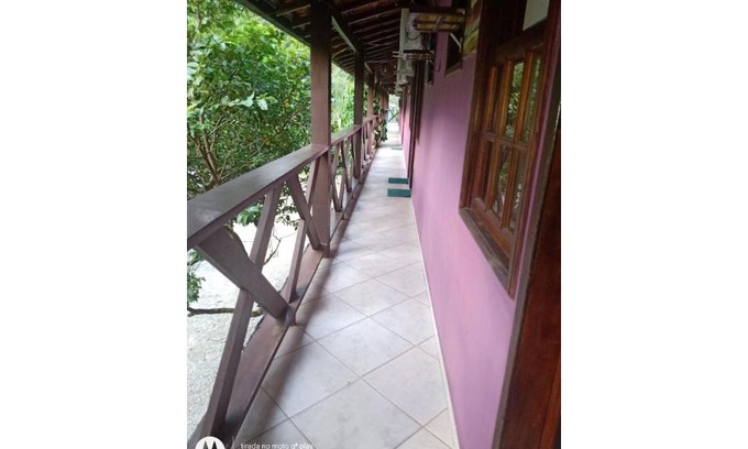 Trindade House | Pousada Canto do Sabiá