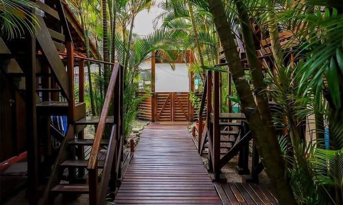 Paranagua Hotel | Pousada Caraguata