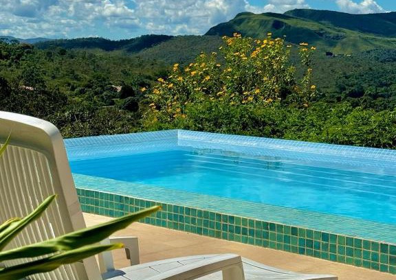 Alto Paraiso de Goias Hotel | Pousada Casa de Maitreya