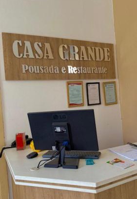 Sao Lourenco Hotel | Pousada Casa Grande