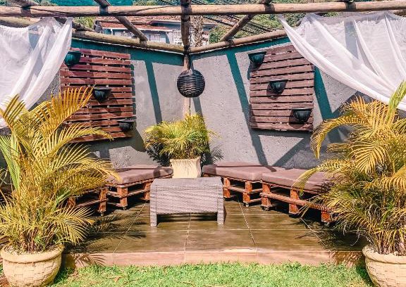 Quitandinha Hotel | Pousada Casa Recanto da Serra