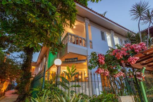Ilha Grande Hotel | Pousada Casablanca