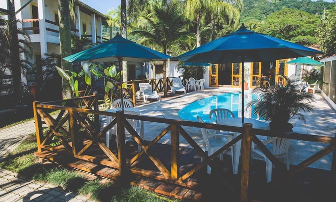 Boicucanga Beach Hotel | Pousada Casarão da Praia