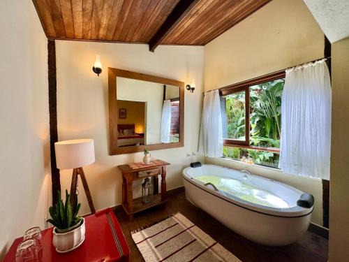 Visconde de Maua Hotel | Pousada Chalés Jardim das Bromélias - Visconde de Mauá
