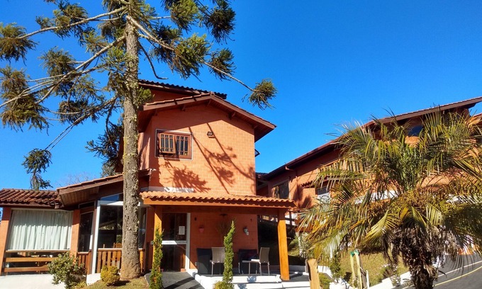 Campos do Jordao Hotel | Pousada Cravo & Canela