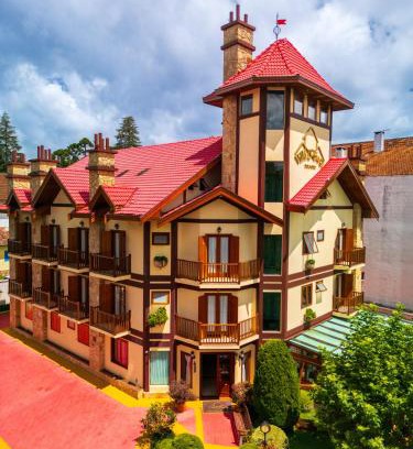 Capivari Hotel | Pousada D'Biagy Raízes