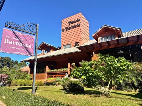Nova Petropolis Hotel | Pousada da Baronesa