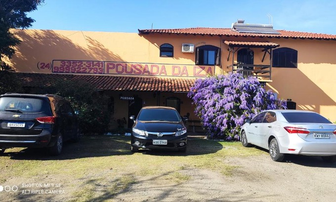 Campo Alegre Hotel | Pousada da Iza