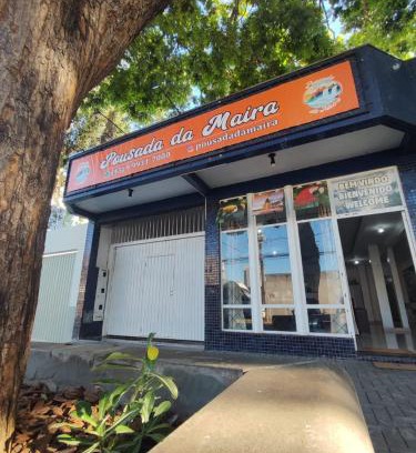 Foz do Iguacu City Centre Hotel | Pousada da Maira