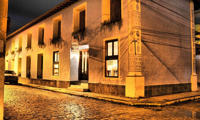 Centro Hotel | Pousada da Sesmaria