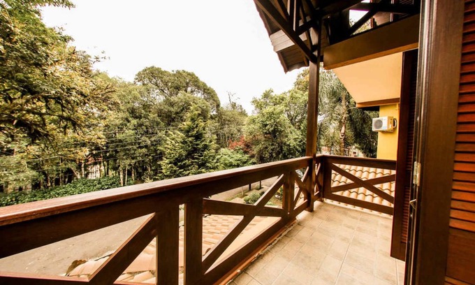 Vila Suica Hotel | Pousada das Papoulas