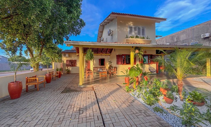 Alvorada Hotel | Pousada de Bonito