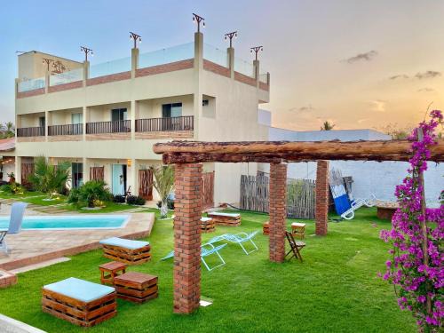 Tutoia Hotel | Pousada Delta Village