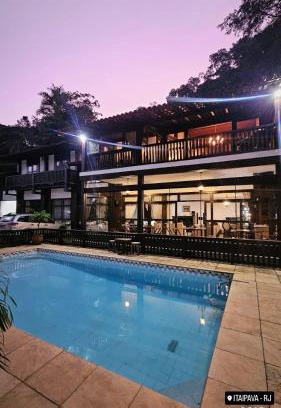 Cascata do Imbui Hotel | Pousada Demuner House