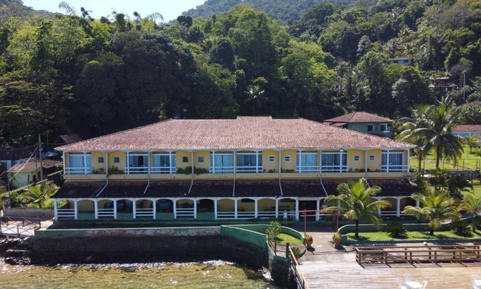 Ilha Grande Hotel | Pousada do Preto