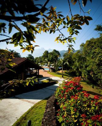 Sao Bento do Sapucai Hotel | Pousada do Quilombo