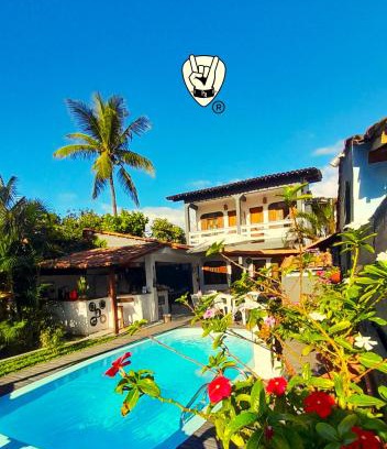 Arraial d'Ajuda Hotel | Pousada do Rock