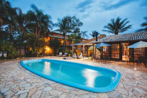 Garopaba Hotel | Pousada do Véio