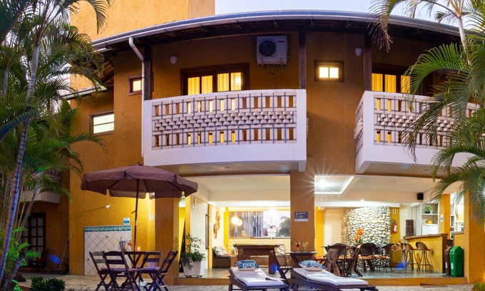 Bombas Hotel | Pousada Dom Capudi