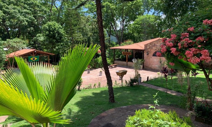 Lencois Hotel | Pousada e Camping Lumiar