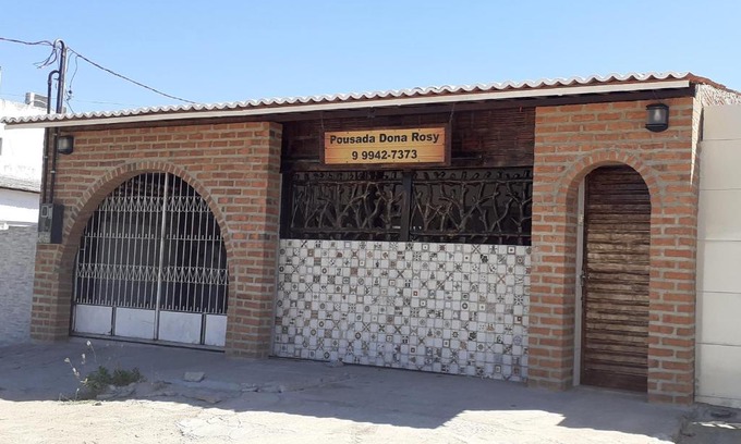 Brejo da Madre de Deus Hotel | Pousada em Fazenda Nova Dona Rosy