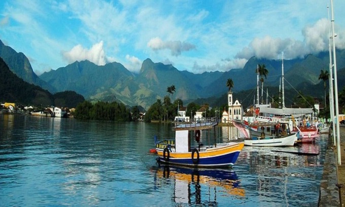 Vila Colonial Hotel | Pousada em Paraty