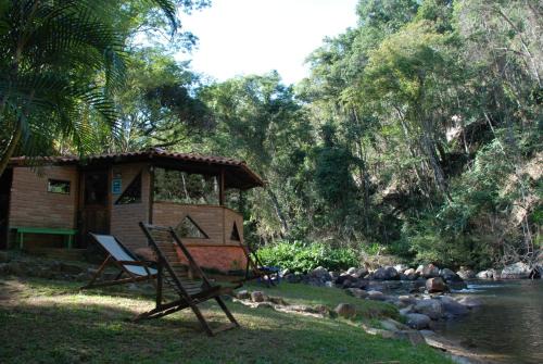 Itamonte House | Pousada Estância Rio Acima