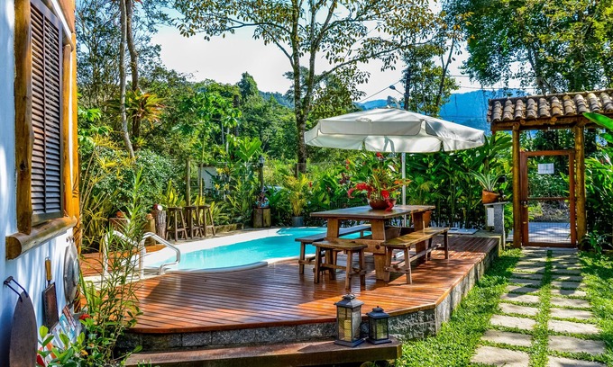 Portal das Artes Hotel | Pousada Estalagem Paraty