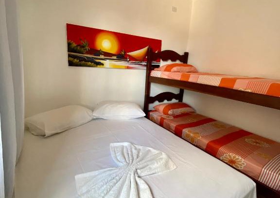 Pipa Apartment | Pousada Estrela do Norte