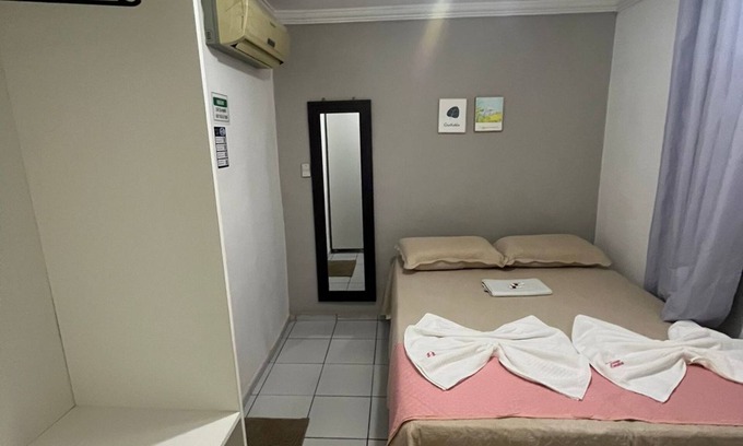 Centro Hotel | POUSADA EXECUTIVA