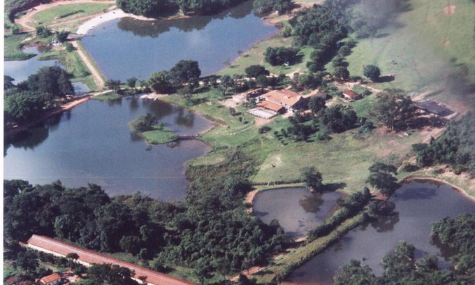 Mococa House | Pousada Fazenda Buracão