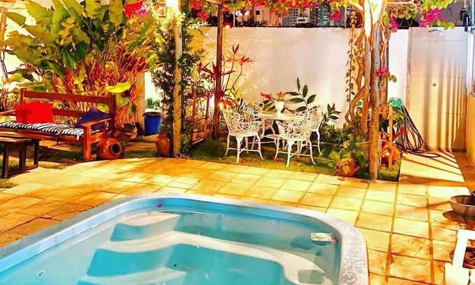 Conjunto ALAGAMAR Hotel | Pousada Flor De Ponta Negra