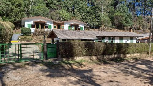 V Cristina Hotel | Pousada Florada na Serra - Apto 2