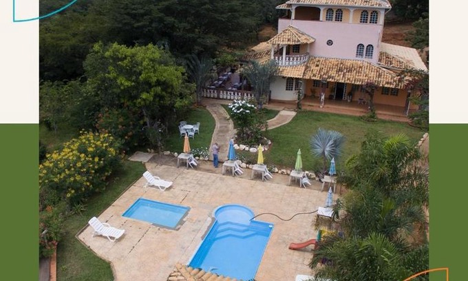 Jaboticatubas Hotel | Pousada Florada na Serra