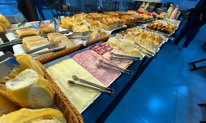 Aparecida Hotel | Pousada Itaguaçu