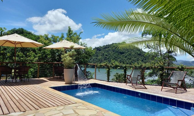 Paraty Hotel | Pousada Kaetê