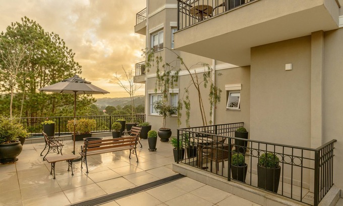 Capivari Apartment | Pousada La Bas Suites de Montagne