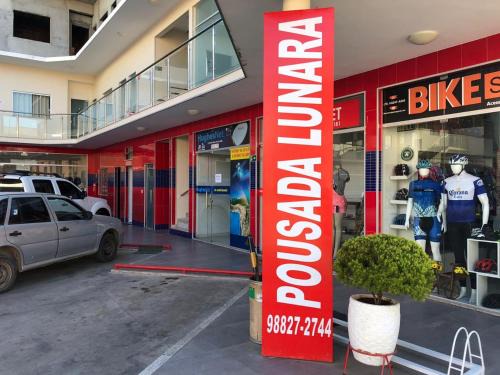 Jequie Hotel | POUSADA LUNARA