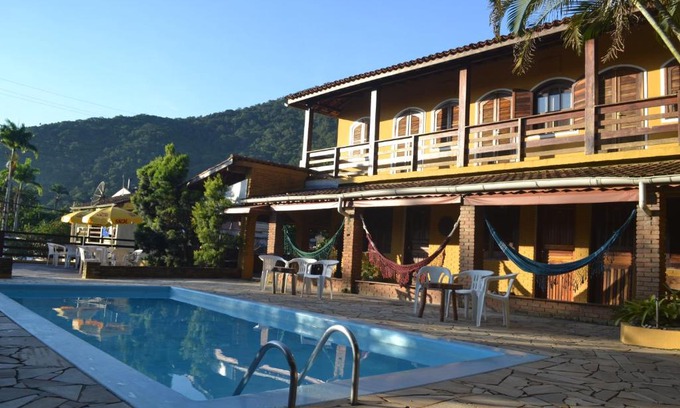 Praia da Enseada Hotel | Pousada Maanaim 2