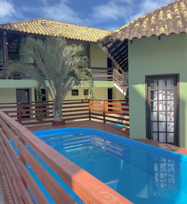Bombas Hotel | Pousada Maré de Bombas
