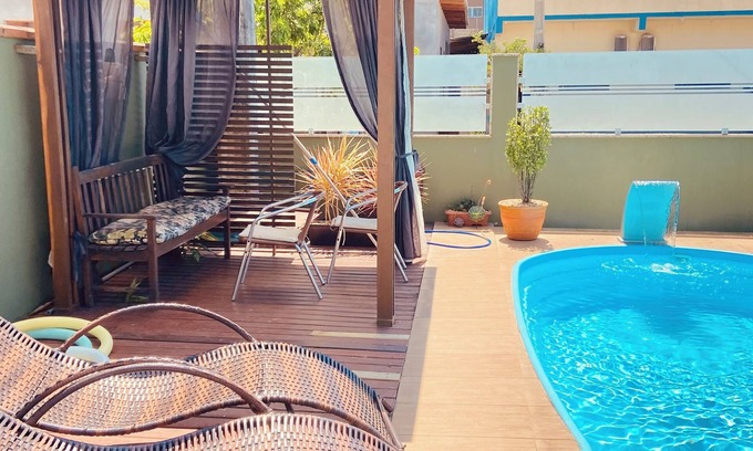 Praia da Armacao do Itapocoroi Hotel | Pousada Mar de Almirante