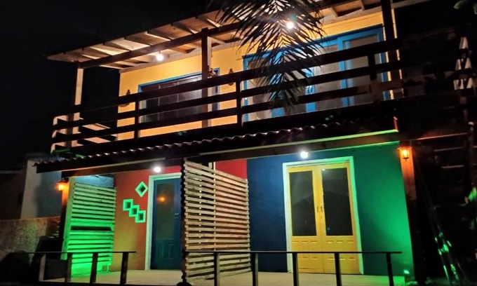 Vila Esperanca Apartment | Pousada Mar e Sossego