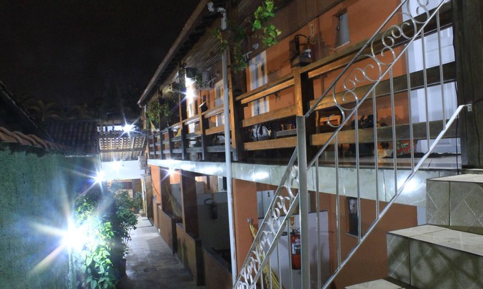 Paraty Hotel | Pousada Mar & Vida e Doçaria