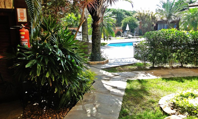 Manguinhos Hotel | Pousada Marbella