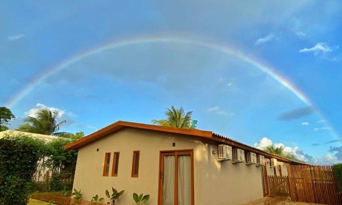 Floresta Velha Hotel | Pousada Maresia