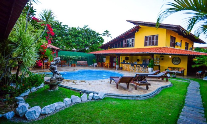 Cumbuco Hotel | Pousada Maresias do Cumbuco