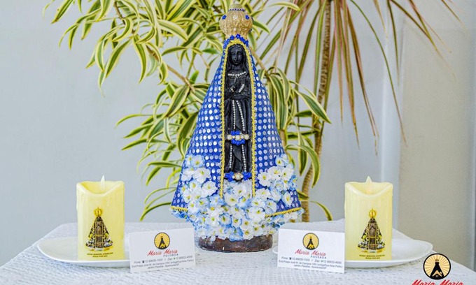 Aparecida Hotel | Pousada Maria Maria Próximo ao Santuário Nacional