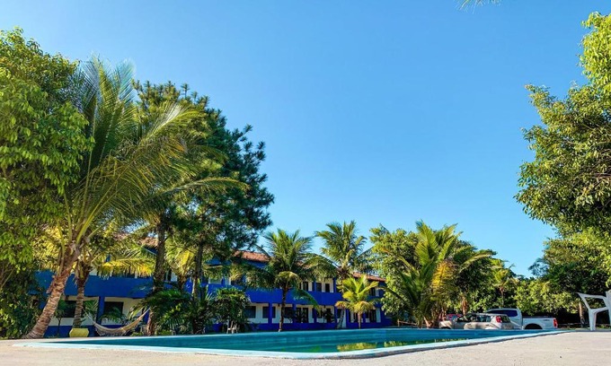 Porto Seguro Hotel | Pousada Migo