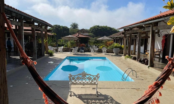 Tiradentes Hotel | Pousada Minas Goiás